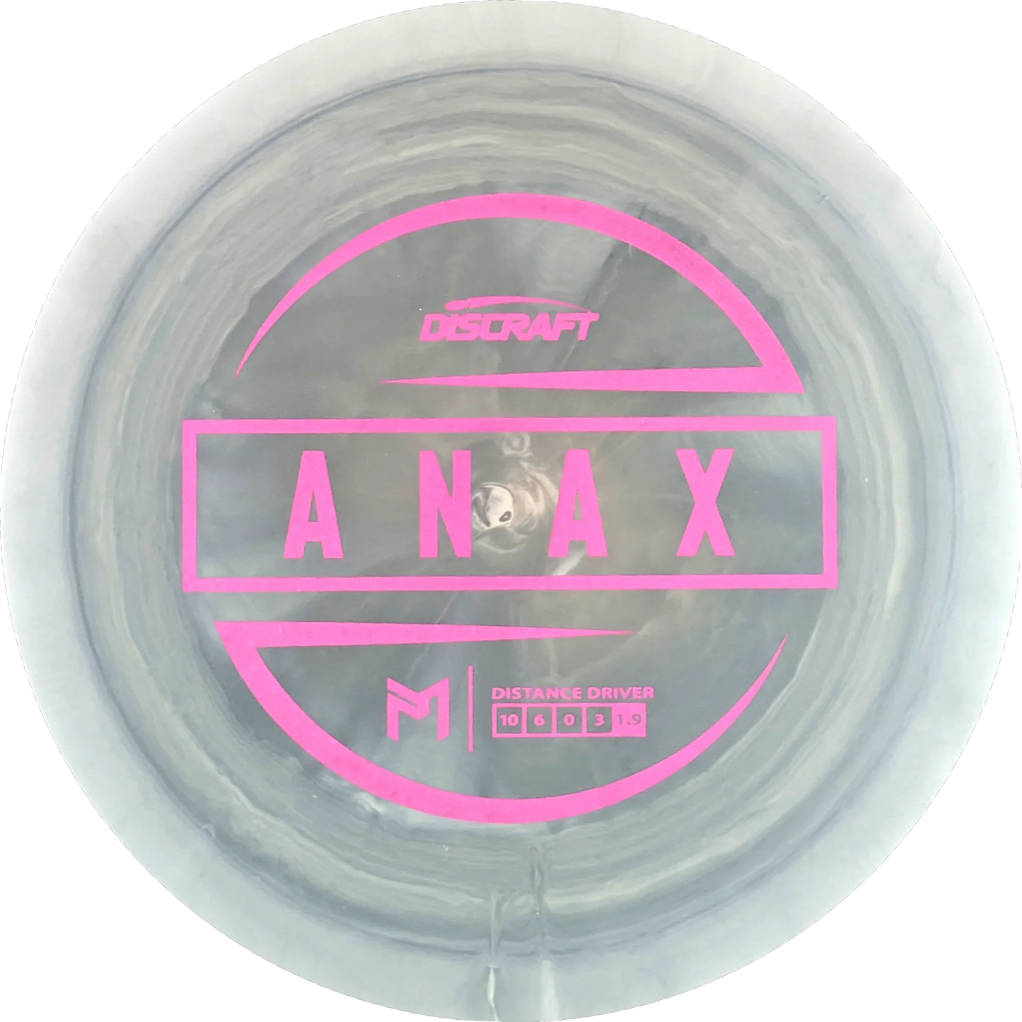ESP Paul McBeth Anax