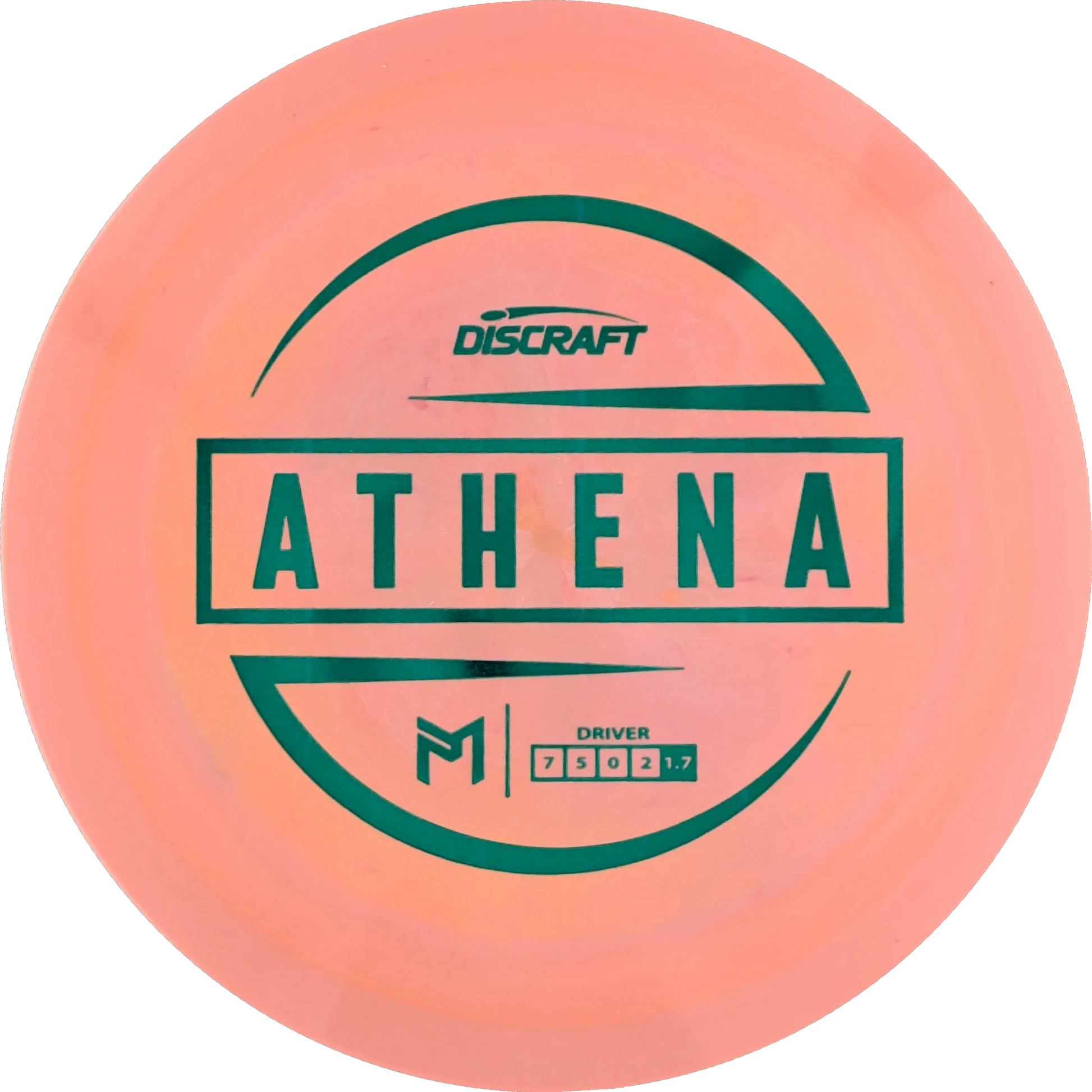 ESP Paul McBeth Athena