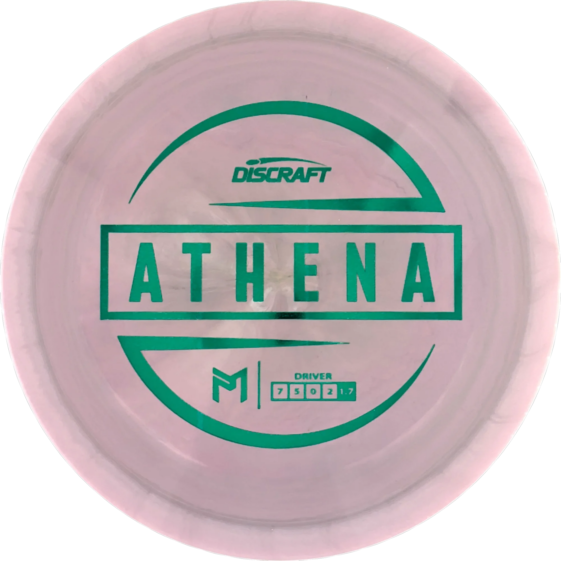 ESP Paul McBeth Athena