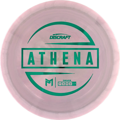 ESP Paul McBeth Athena