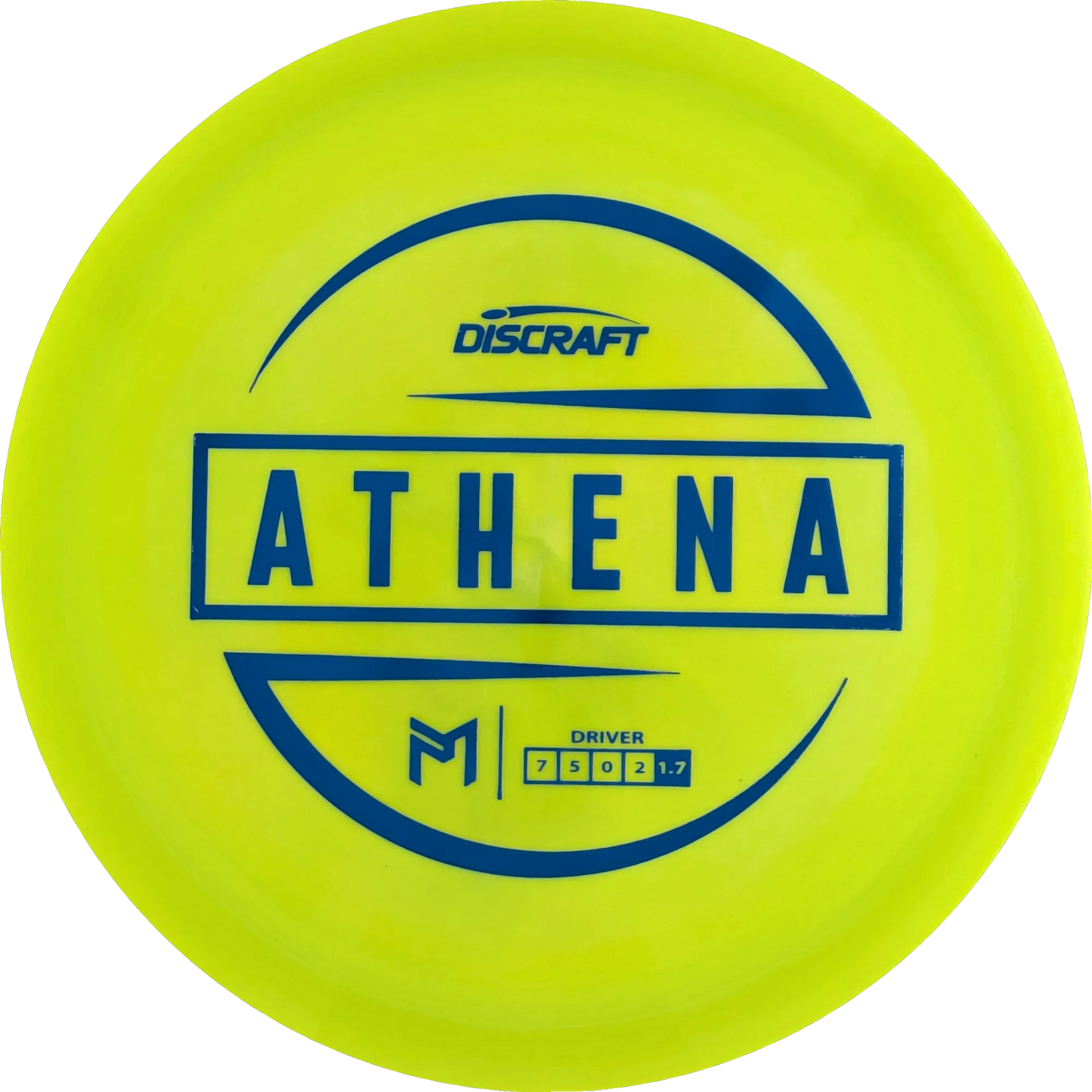 ESP Paul McBeth Athena