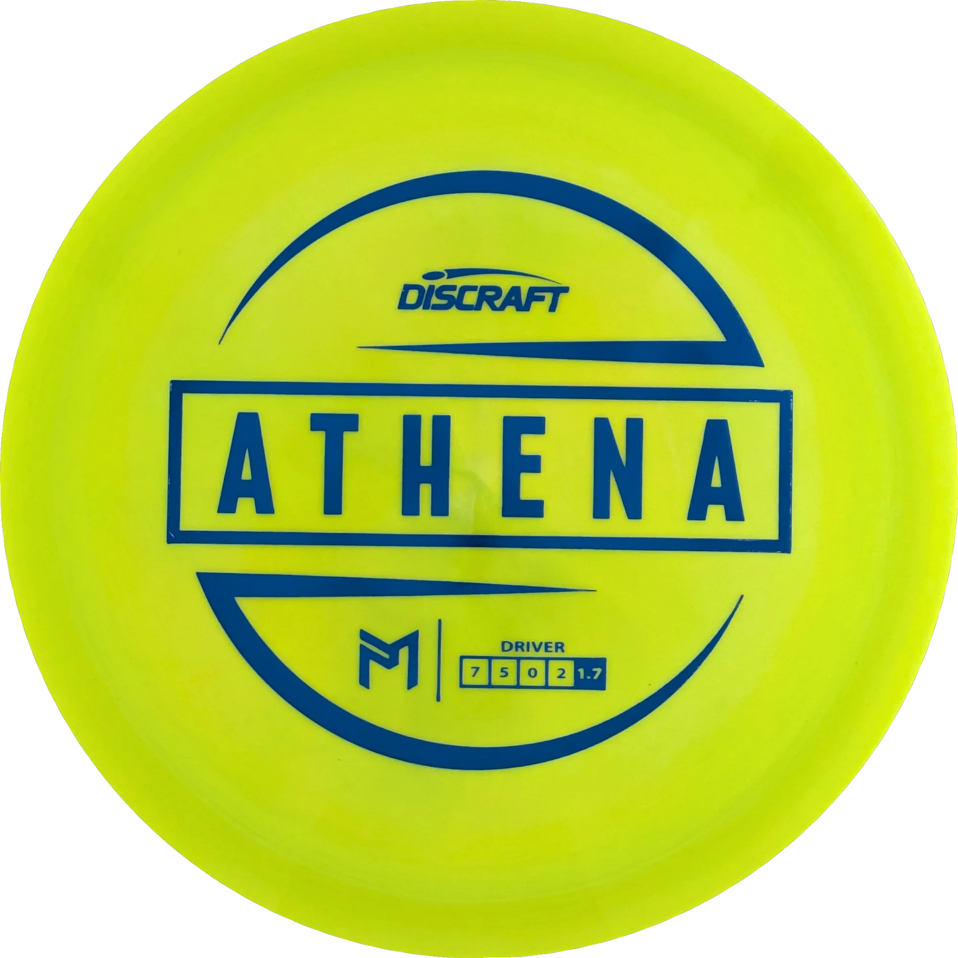 ESP Paul McBeth Athena