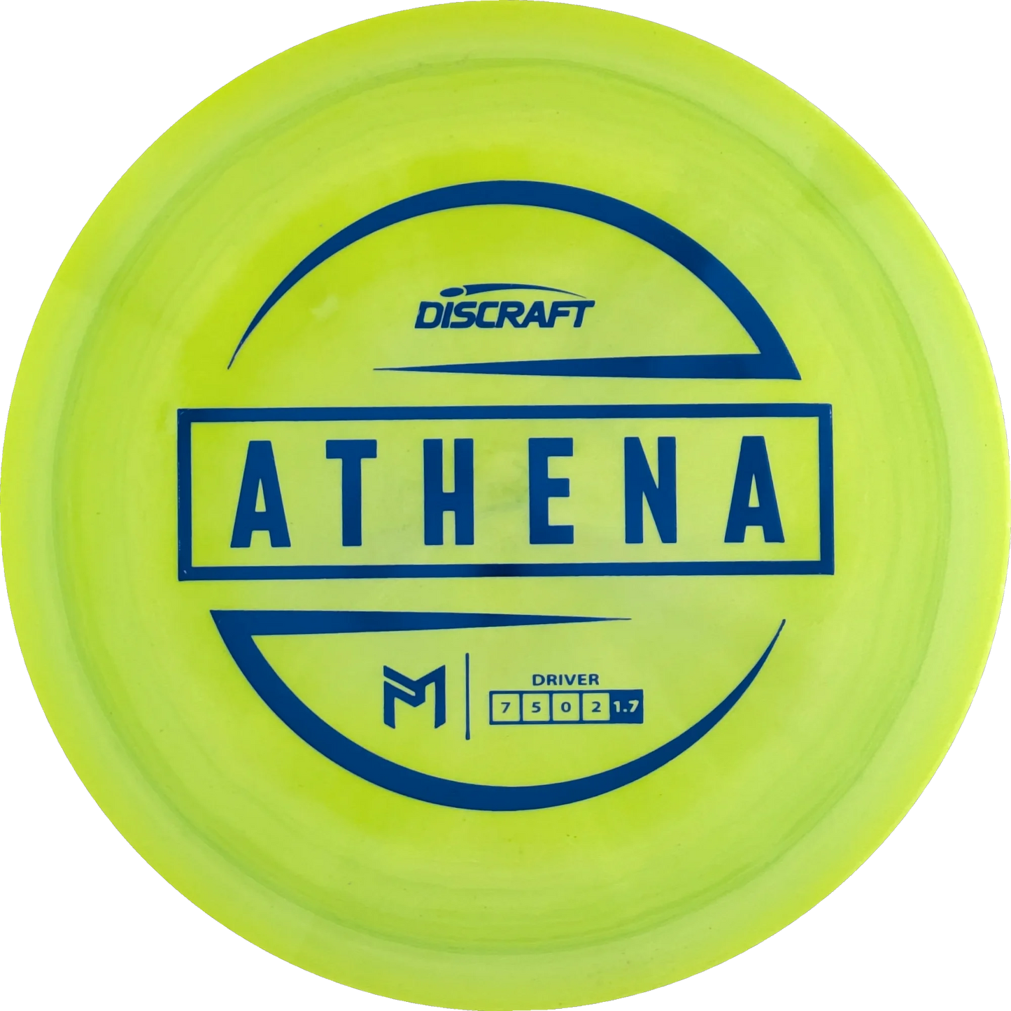 ESP Paul McBeth Athena