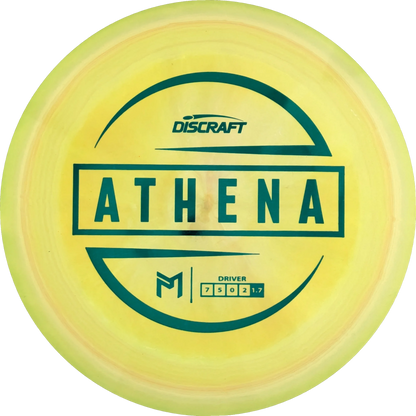 ESP Paul McBeth Athena