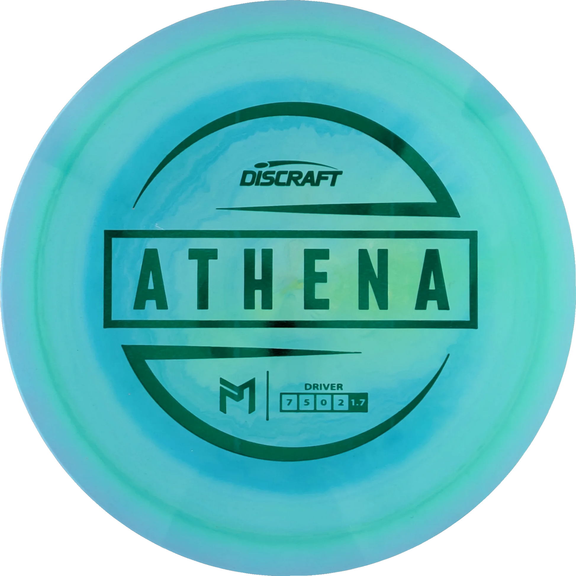 ESP Paul McBeth Athena