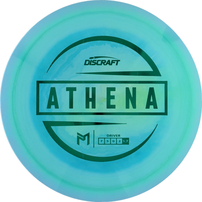 ESP Paul McBeth Athena