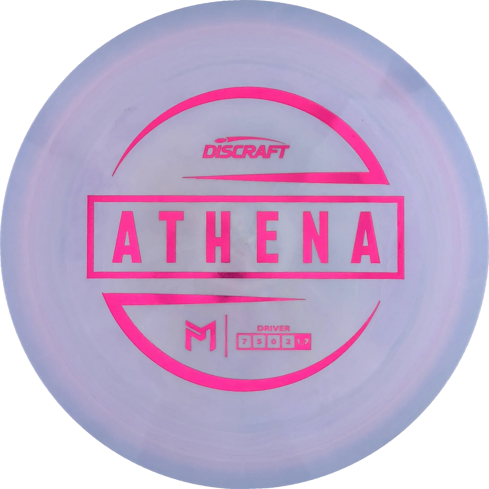 ESP Paul McBeth Athena
