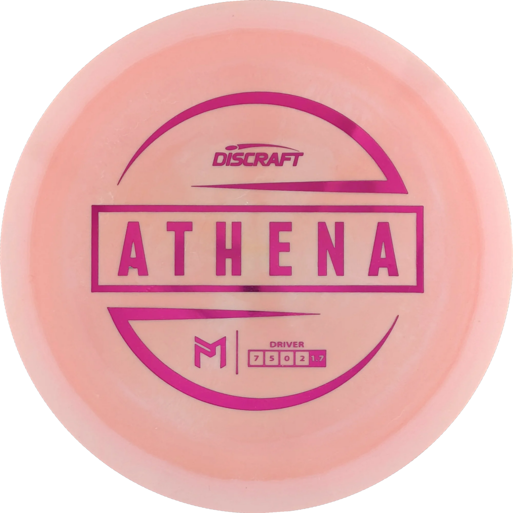 ESP Paul McBeth Athena