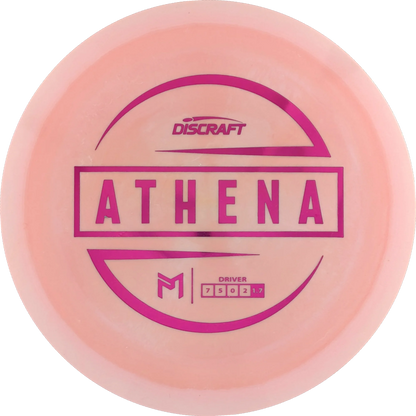 ESP Paul McBeth Athena
