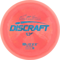ESP Paul McBeth Buzzz