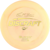 ESP Paul McBeth Buzzz