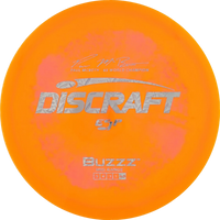 ESP Paul McBeth Buzzz