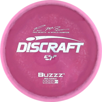 ESP Paul McBeth Buzzz