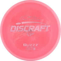 ESP Paul McBeth Buzzz