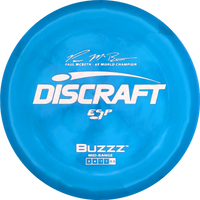ESP Paul McBeth Buzzz