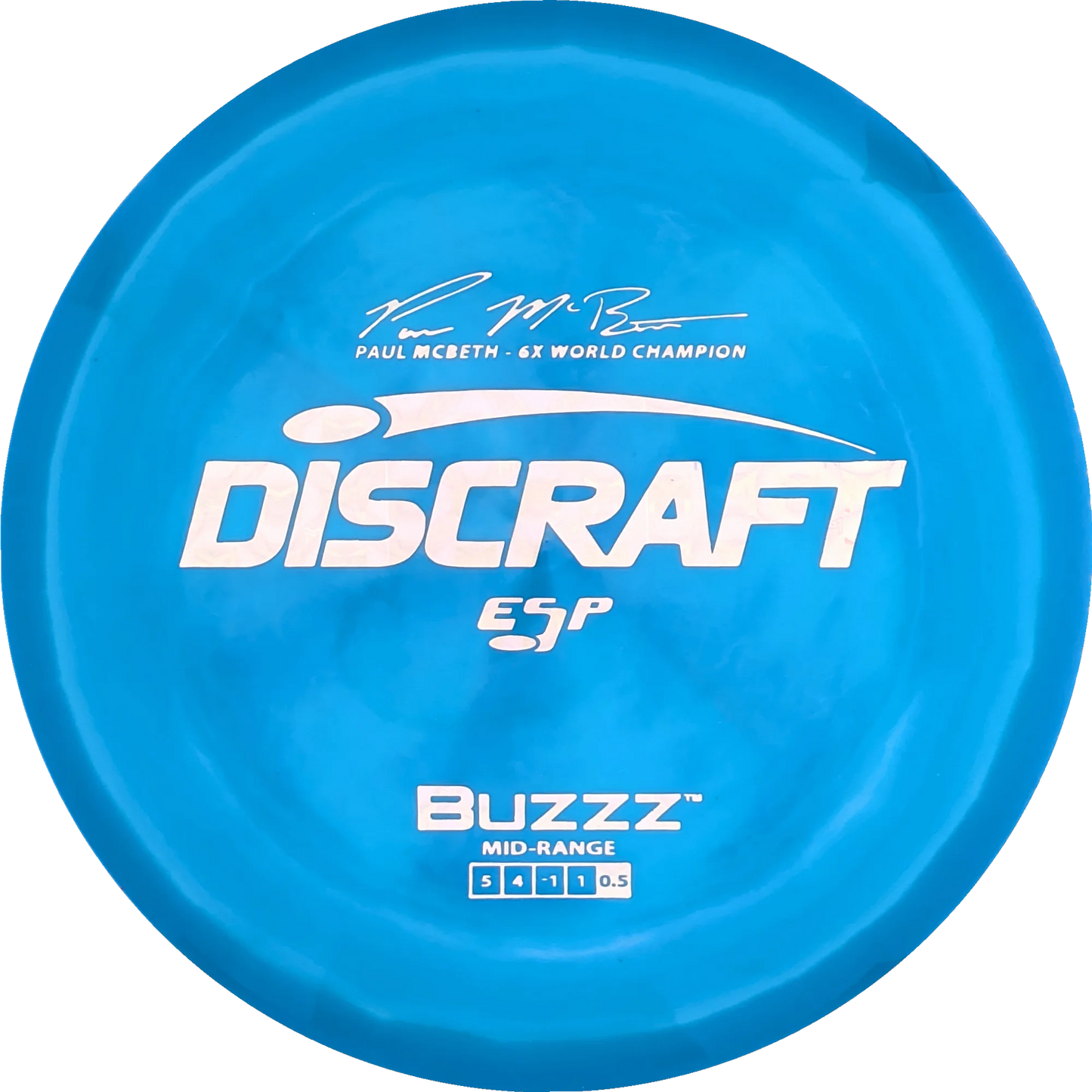 ESP Paul McBeth Buzzz