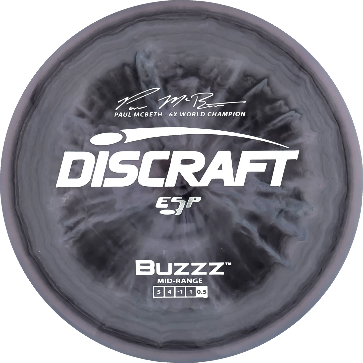 ESP Paul McBeth Buzzz