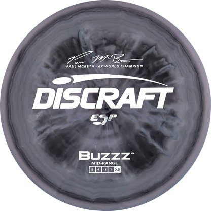 ESP Paul McBeth Buzzz