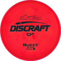 ESP Paul McBeth Buzzz