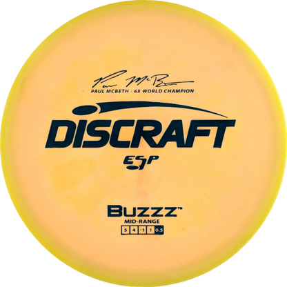 ESP Paul McBeth Buzzz