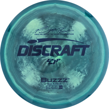 ESP Paul McBeth Buzzz