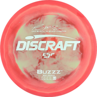 ESP Paul McBeth Buzzz