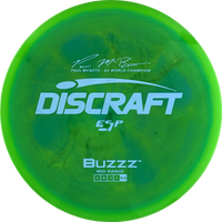 ESP Paul McBeth Buzzz