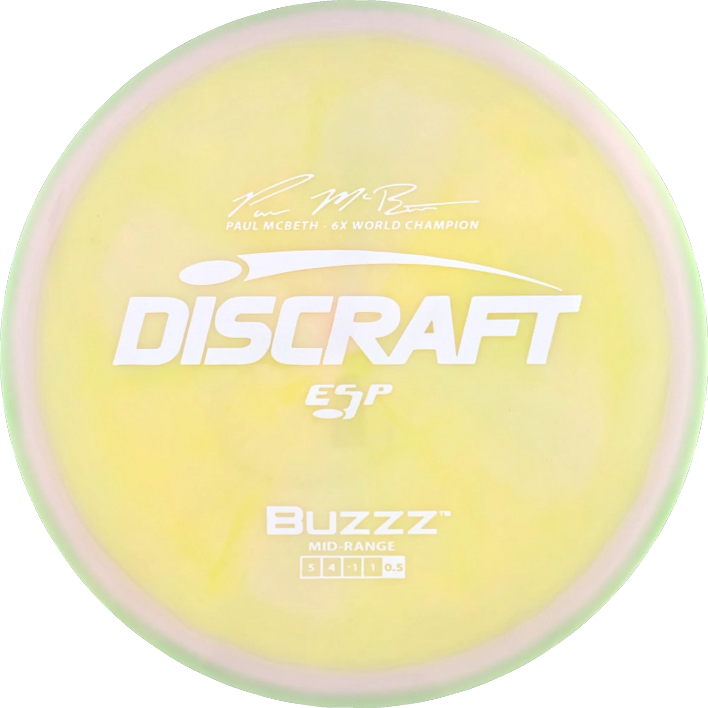 ESP Paul McBeth Buzzz