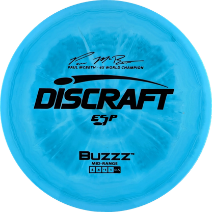 ESP Paul McBeth Buzzz