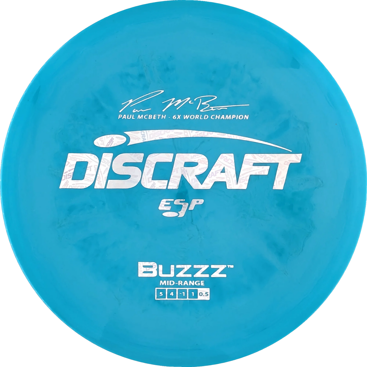 ESP Paul McBeth Buzzz
