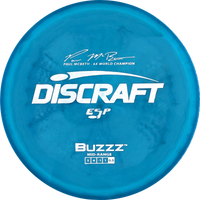 ESP Paul McBeth Buzzz