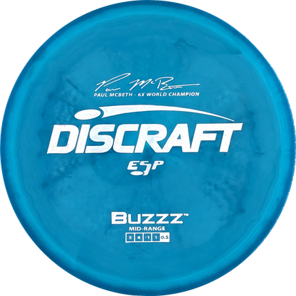 ESP Paul McBeth Buzzz