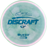ESP Paul McBeth Buzzz