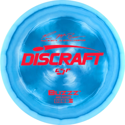 ESP Paul McBeth Buzzz