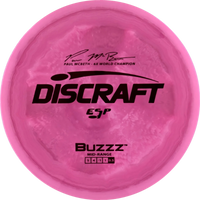 ESP Paul McBeth Buzzz
