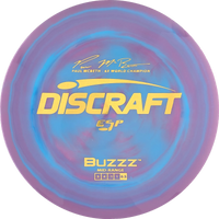 ESP Paul McBeth Buzzz