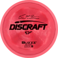 ESP Paul McBeth Buzzz
