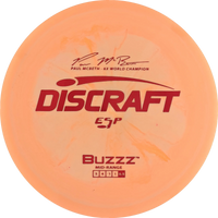 ESP Paul McBeth Buzzz