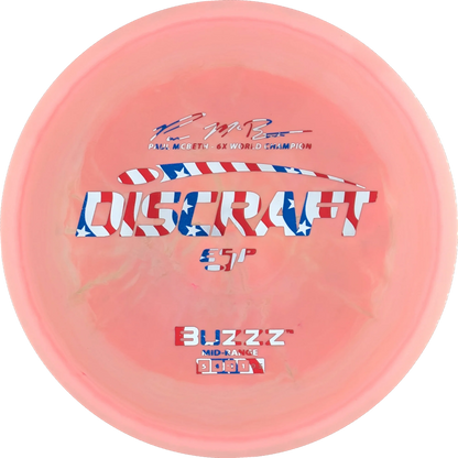 ESP Paul McBeth Buzzz