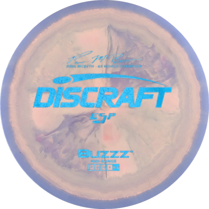ESP Paul McBeth Buzzz