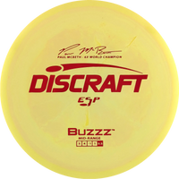 ESP Paul McBeth Buzzz