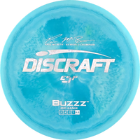 ESP Paul McBeth Buzzz