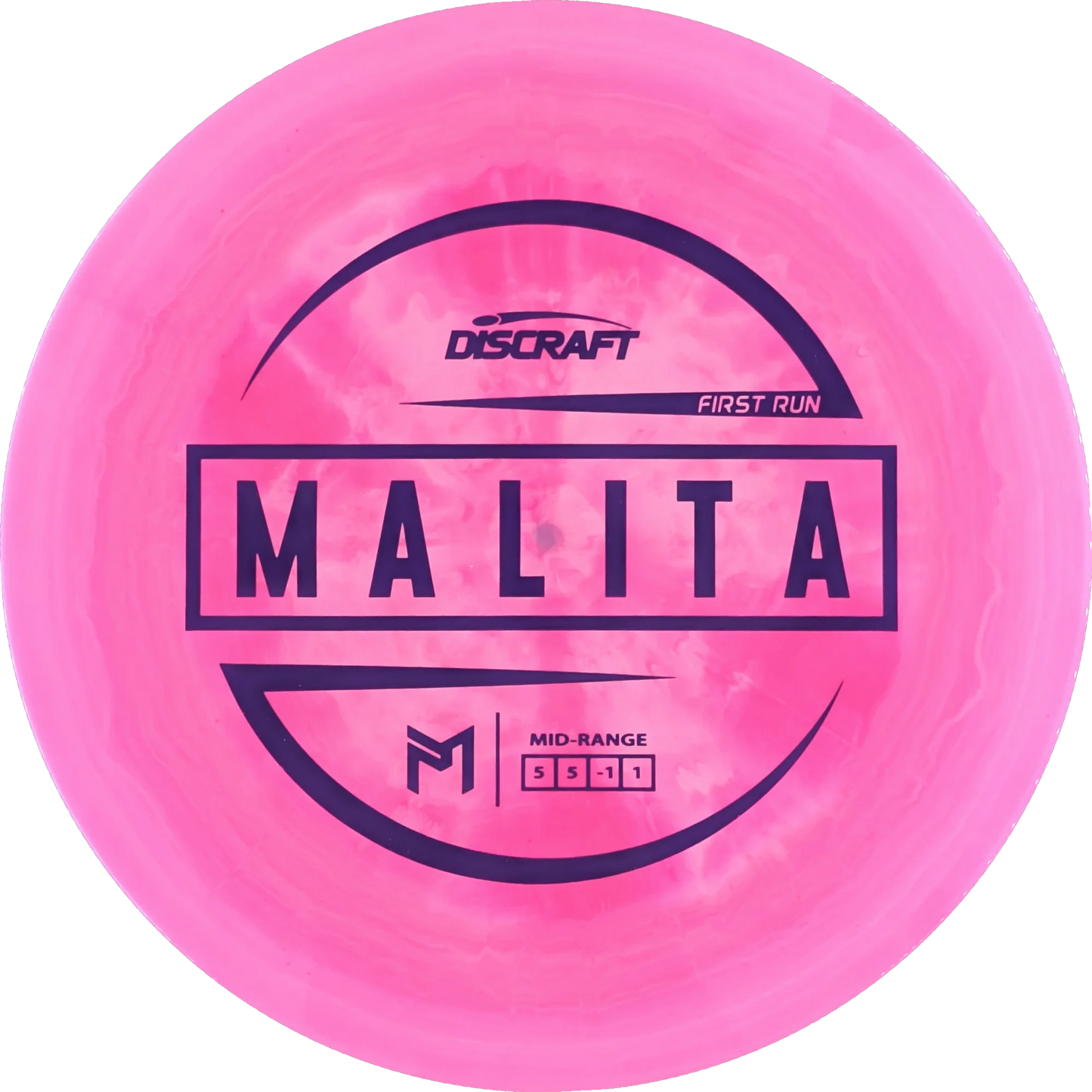 ESP Paul McBeth Malita First Run