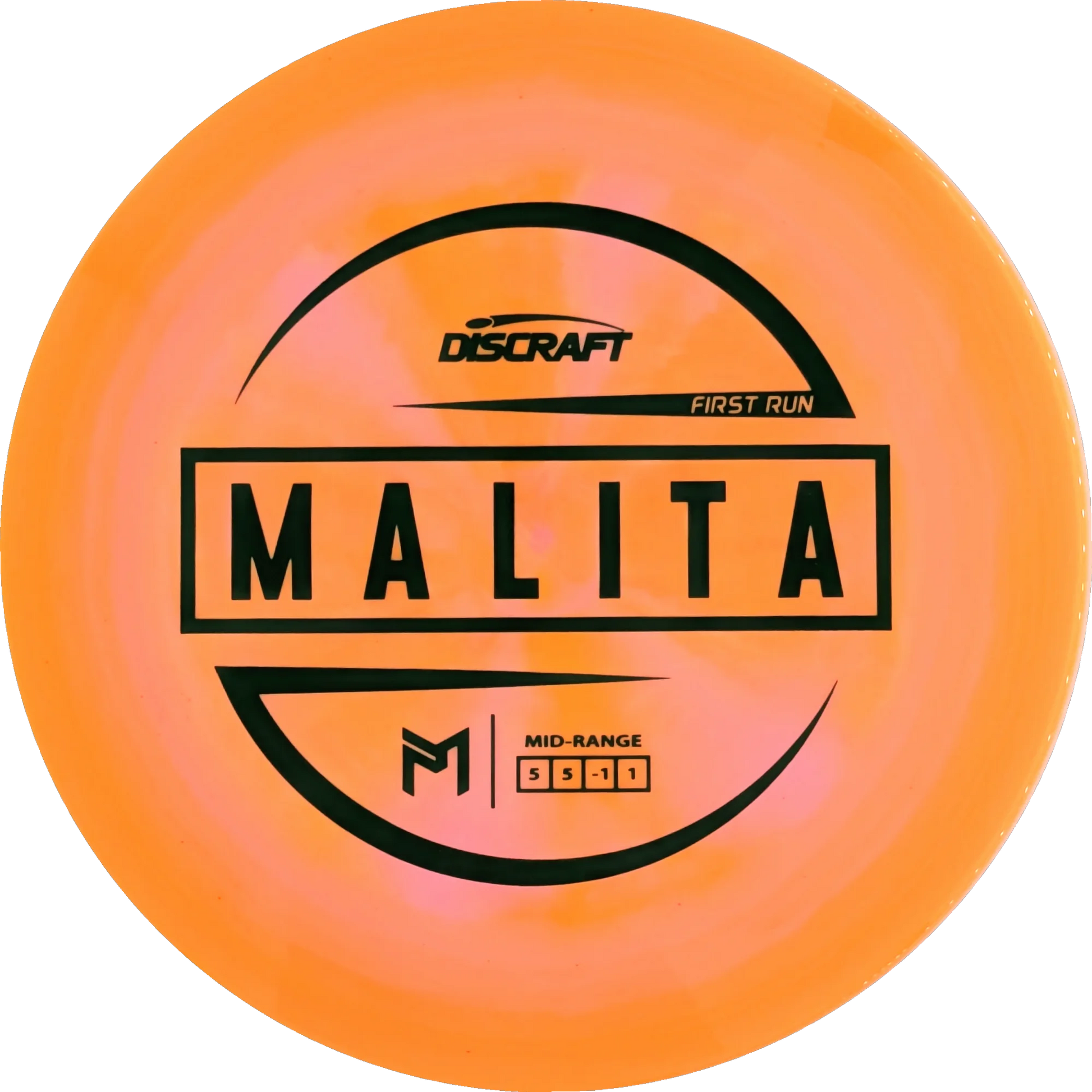 ESP Paul McBeth Malita First Run
