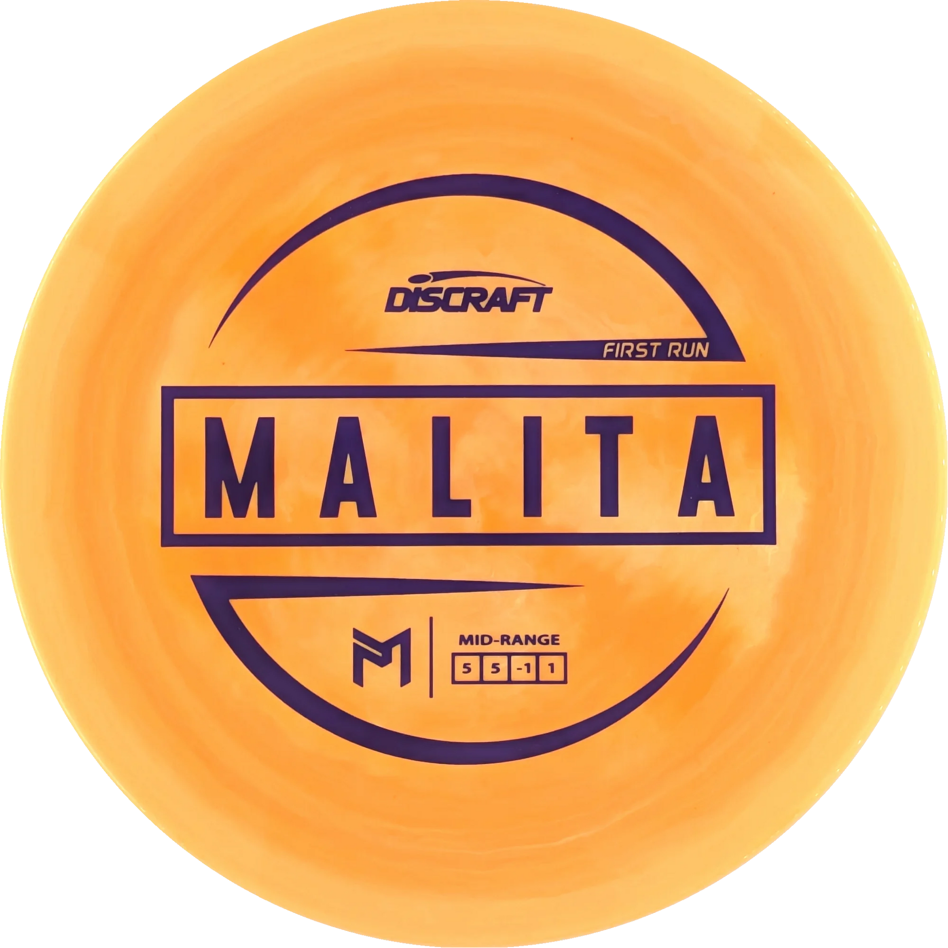 ESP Paul McBeth Malita First Run