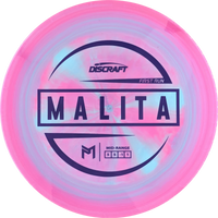 ESP Paul McBeth Malita First Run