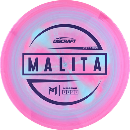 ESP Paul McBeth Malita First Run
