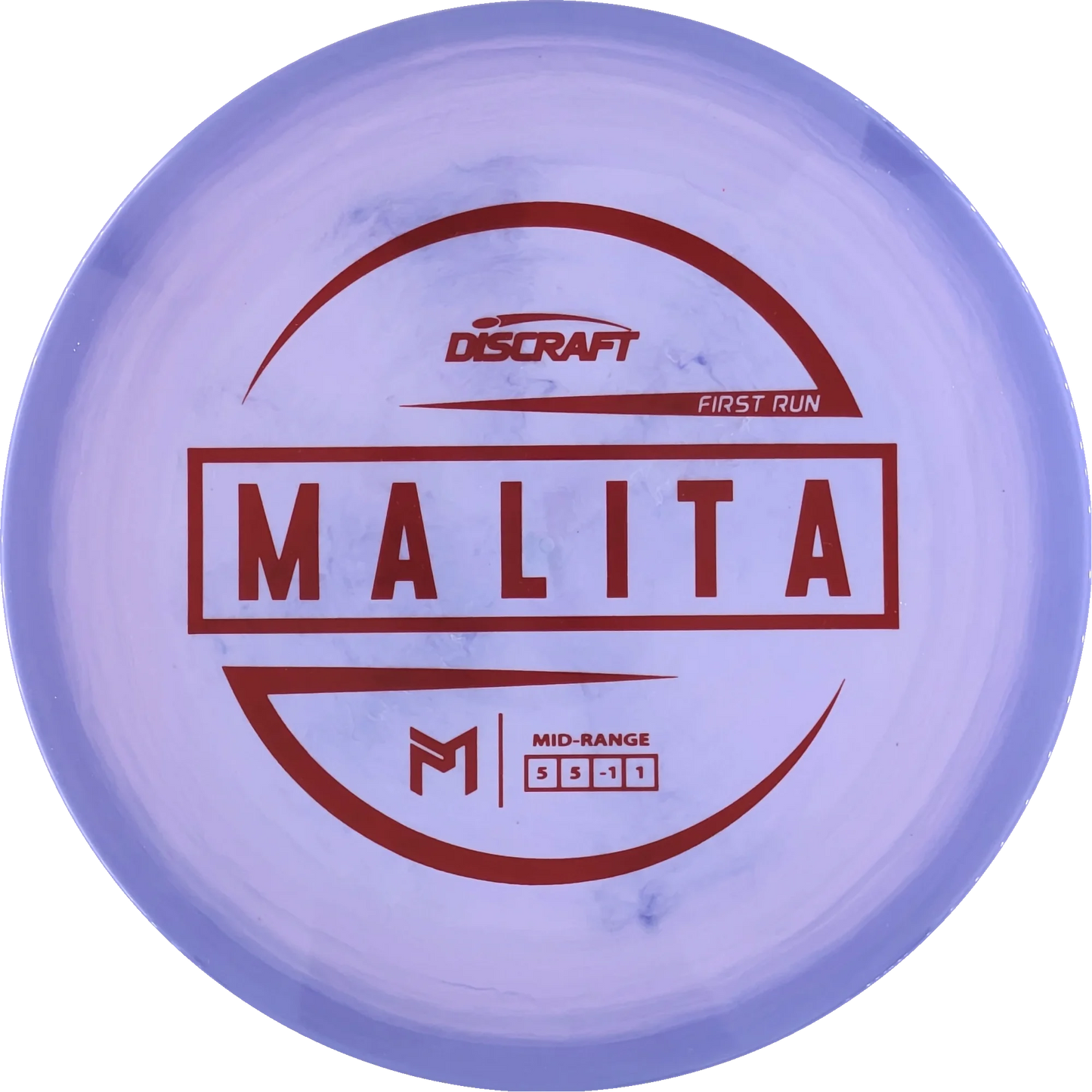 ESP Paul McBeth Malita First Run
