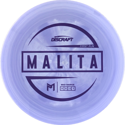 ESP Paul McBeth Malita First Run