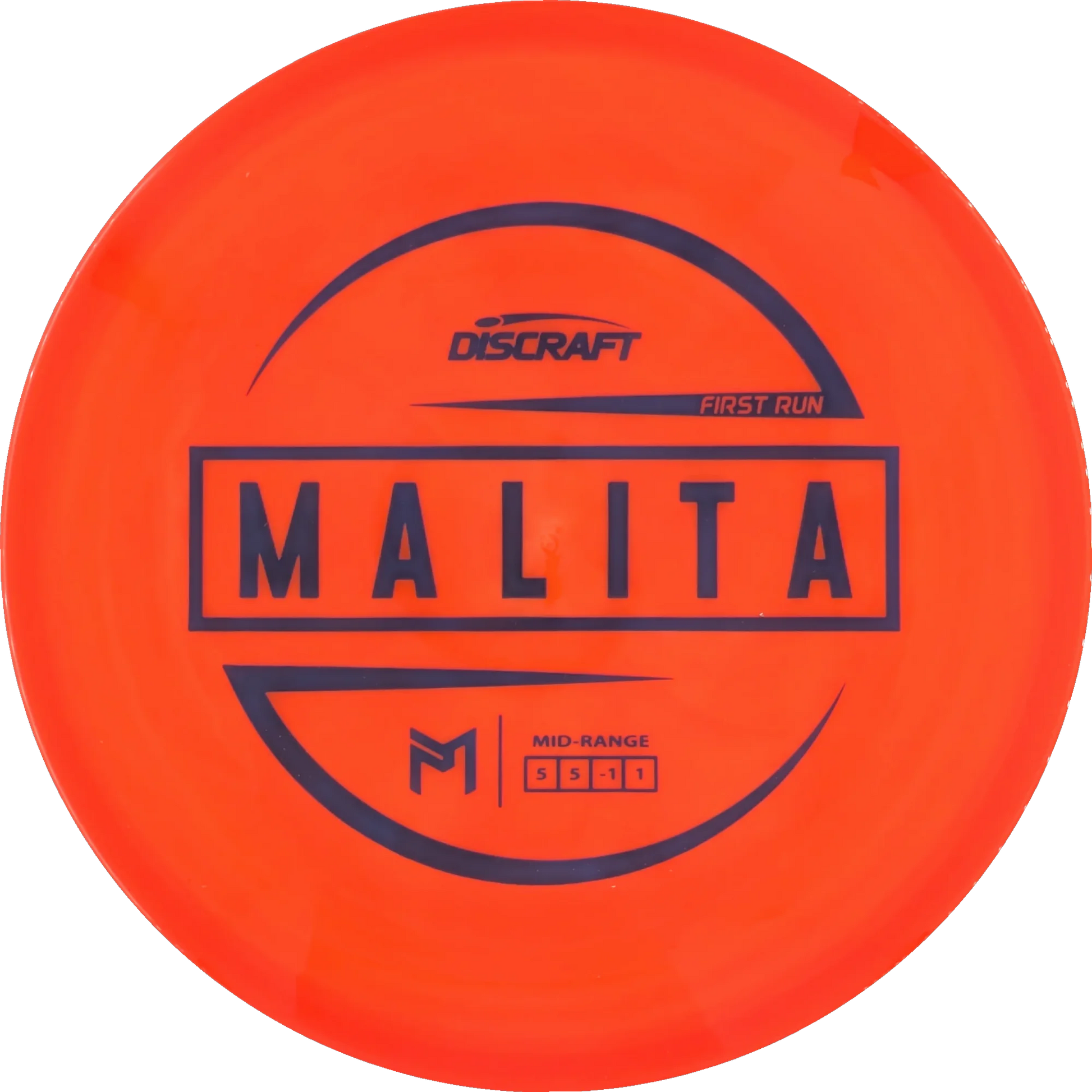 ESP Paul McBeth Malita First Run